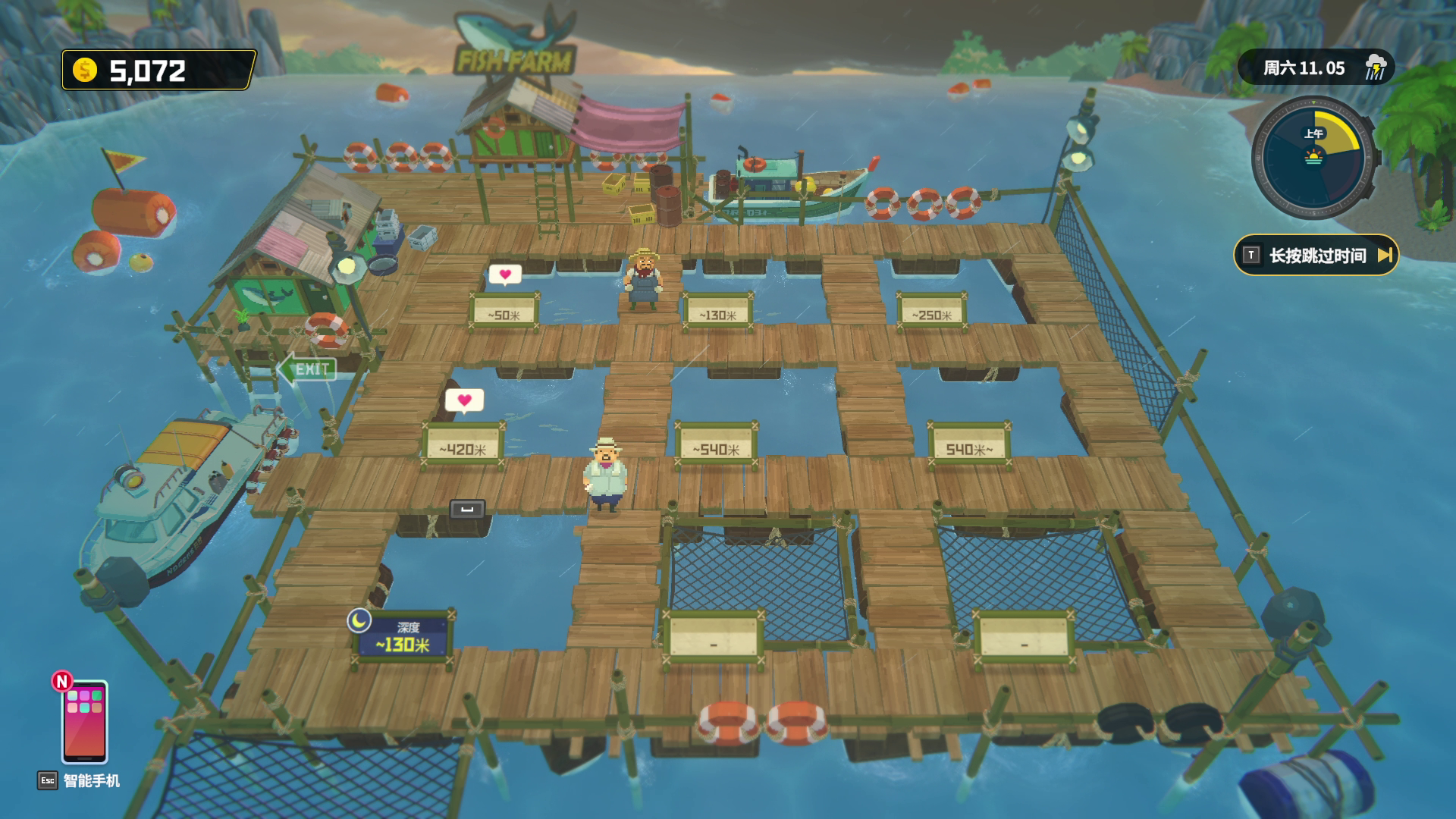 潜水员戴夫游戏截图