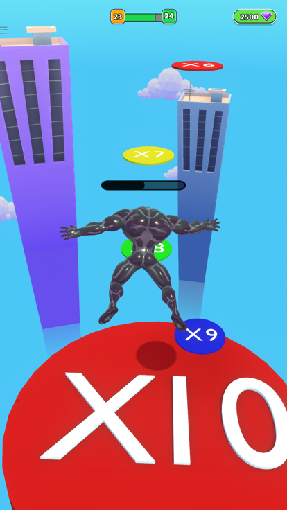 Dark Matter 3D游戏截图
