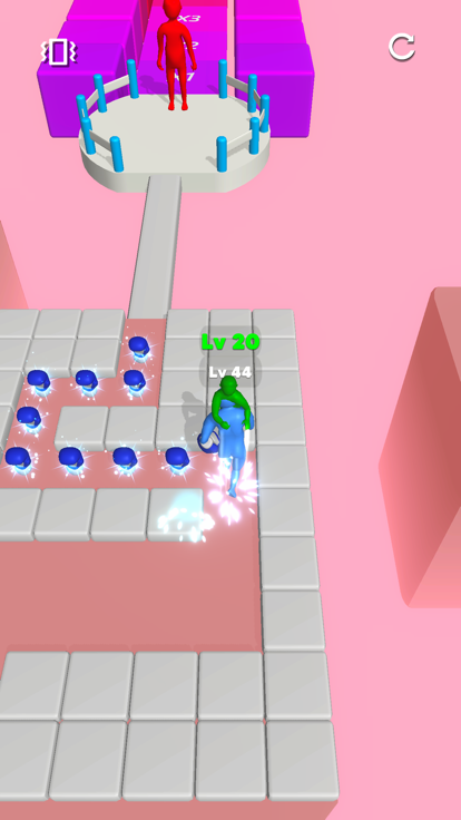 Giant Dash游戏截图