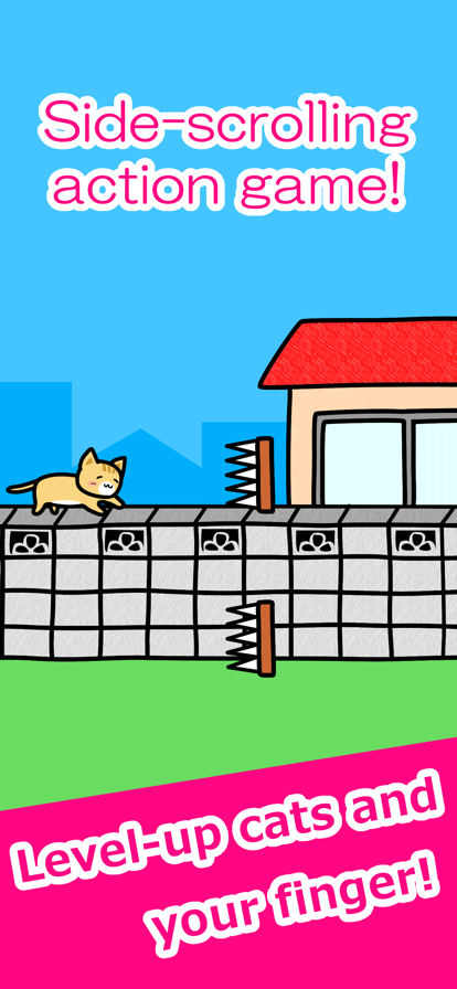 Play with Cats - relaxing game游戏截图