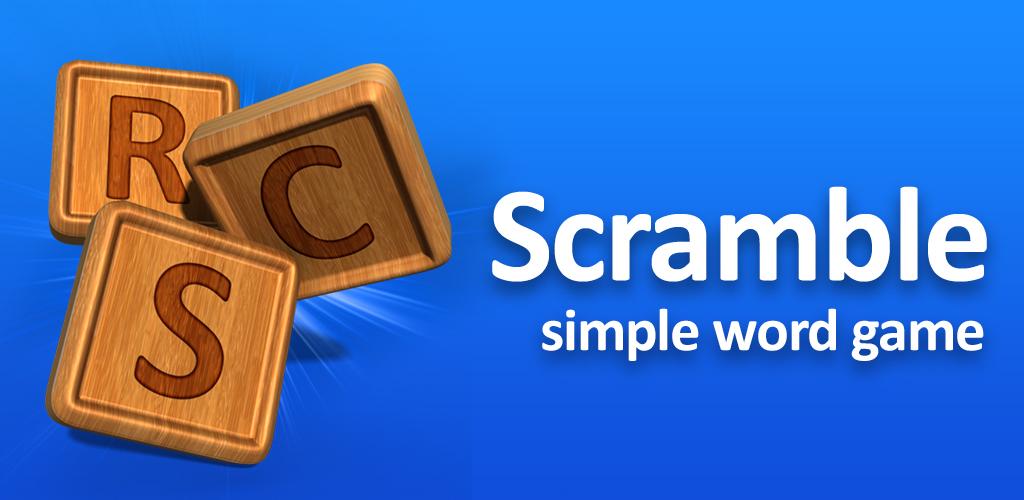 Scramble游戏截图