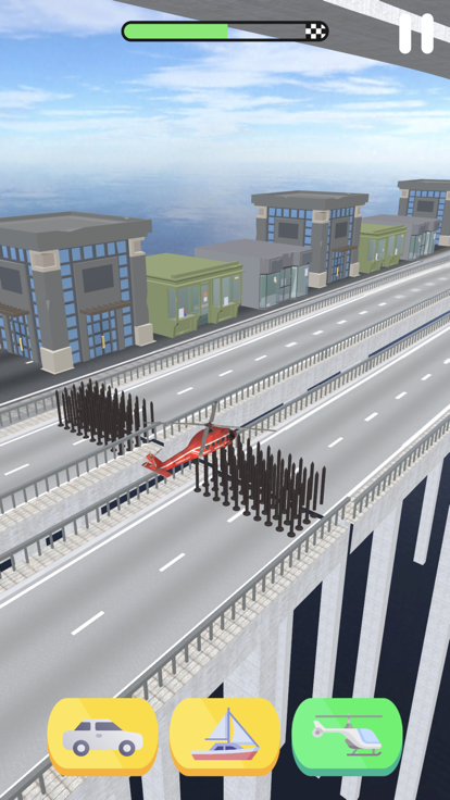 Switch Race 3D游戏截图