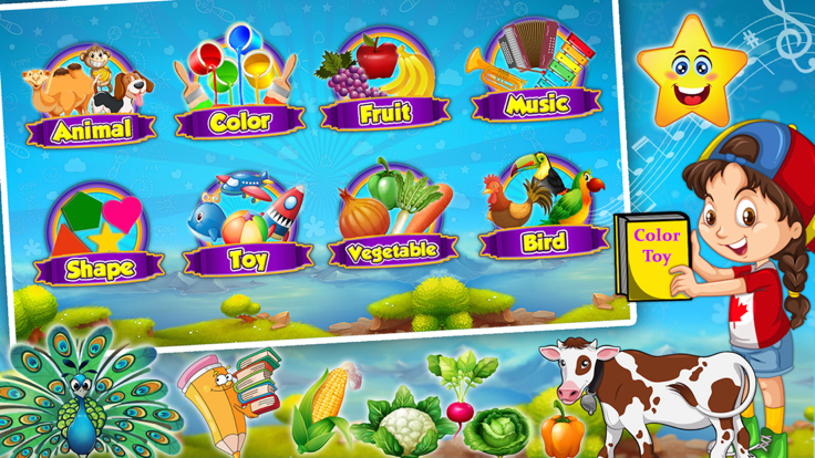 Learning English Fun游戏截图