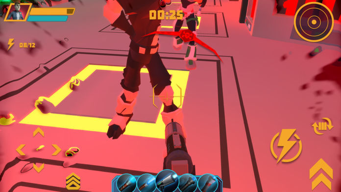 Galaxy Avengers游戏截图