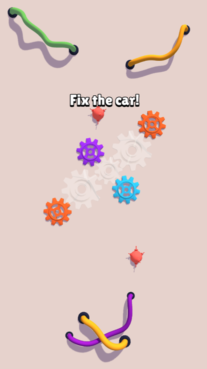 Gear Puzzle!游戏截图