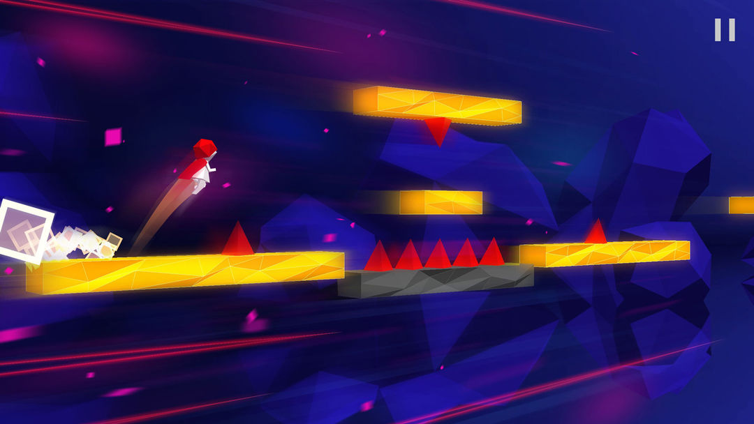 奔跑克里斯游戏截图