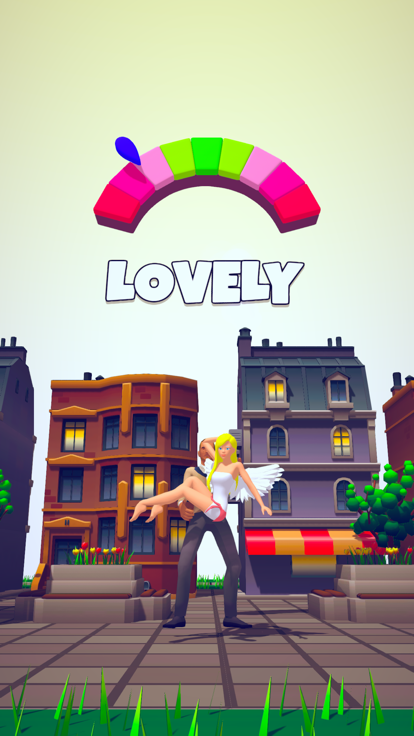 Falling Love游戏截图