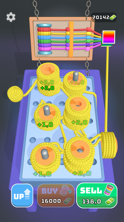 Rope Fever游戏截图