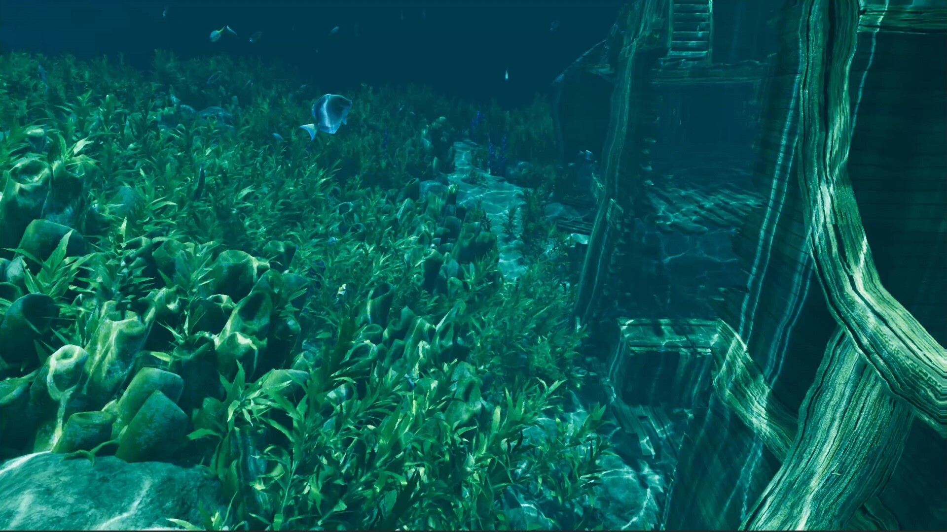 孤岛笔记游戏截图