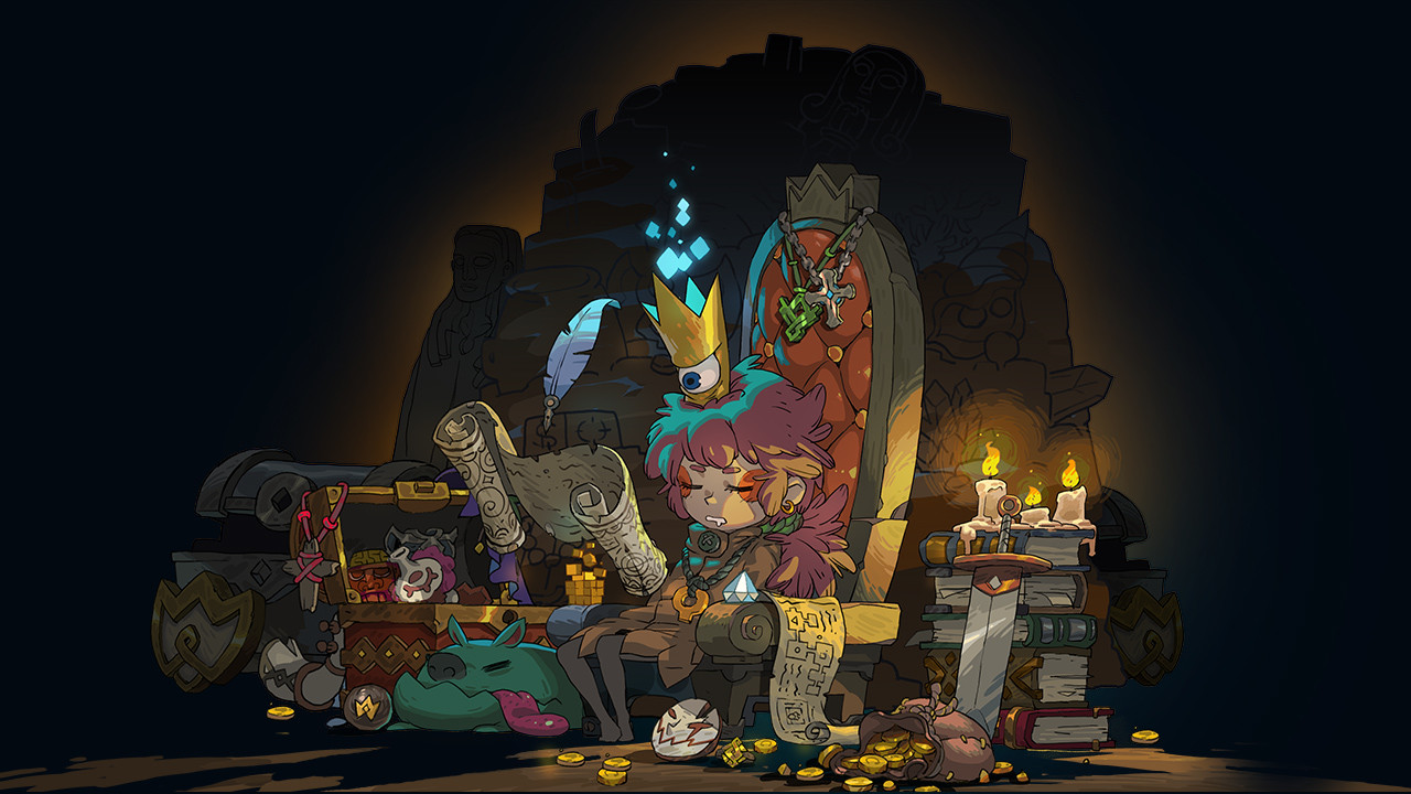 不思议的皇冠游戏截图