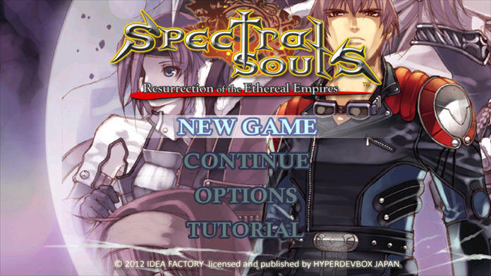 Spectral Souls游戏截图