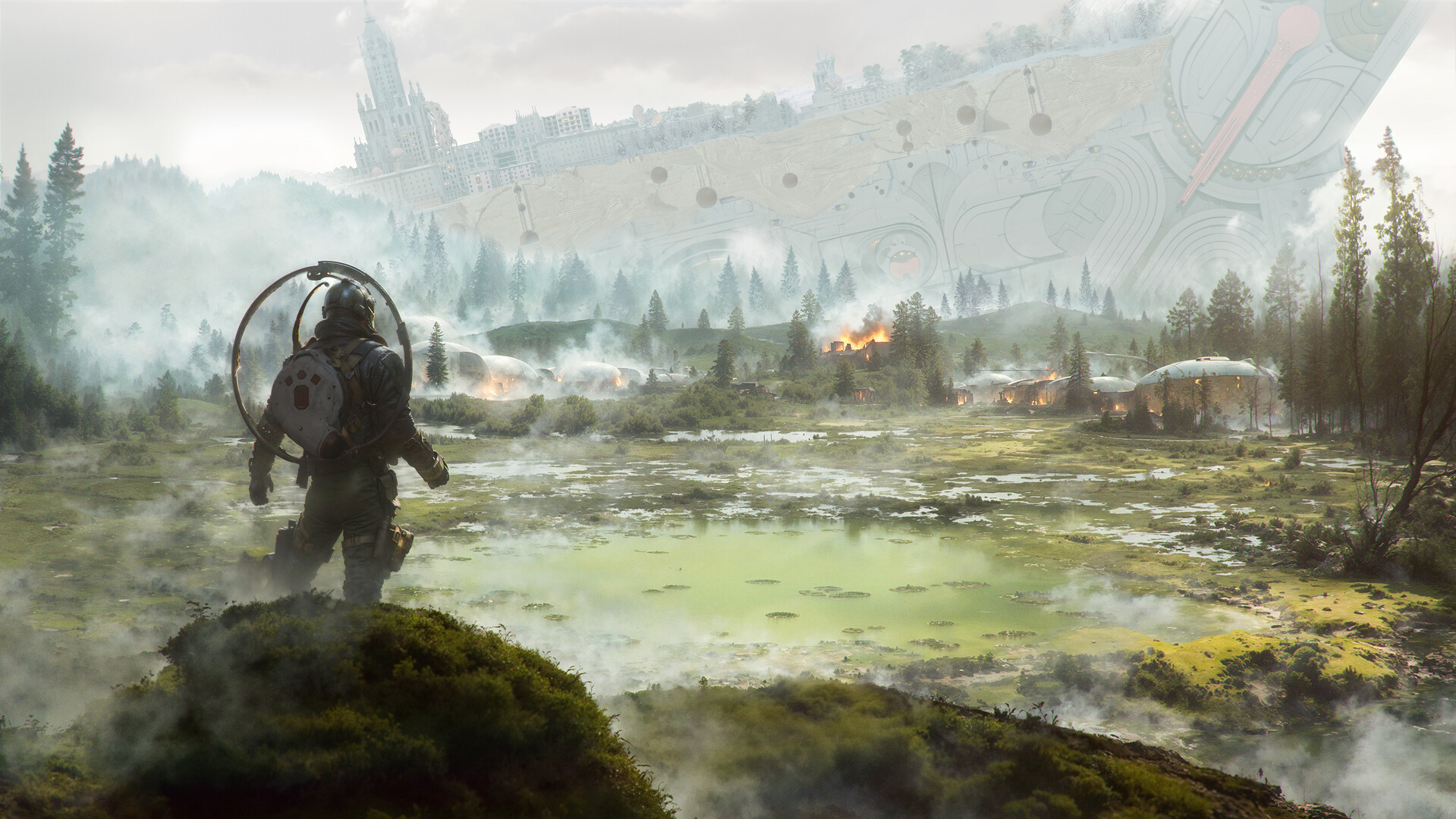 The CUBE游戏截图