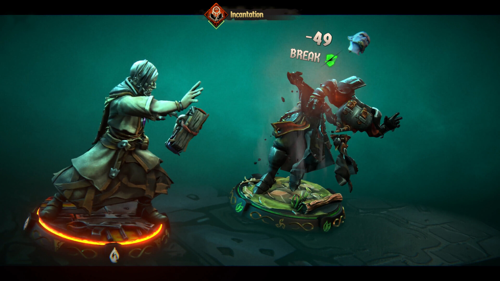 Champions Tactics Reforged游戏截图