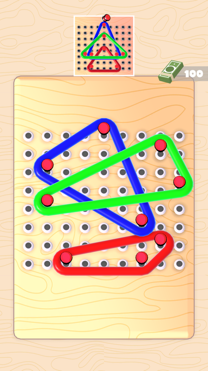 Stretch and Sort游戏截图