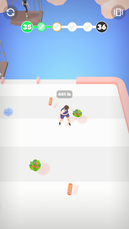Weight It Out游戏截图