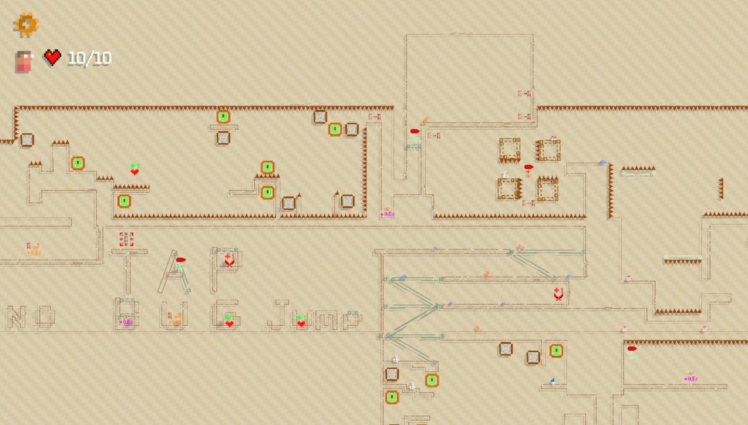 NoBugJump游戏截图