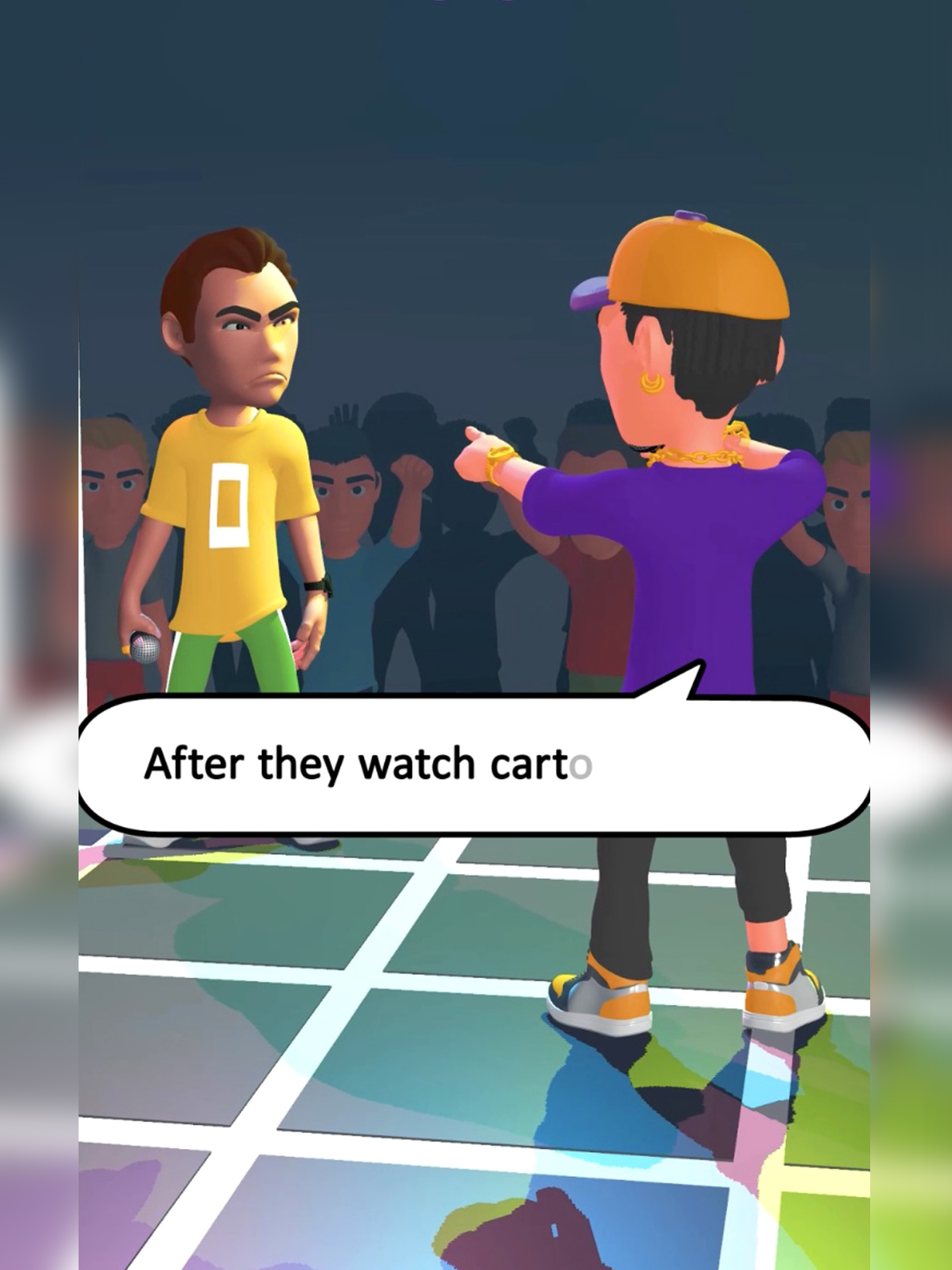 Beat Master!游戏截图