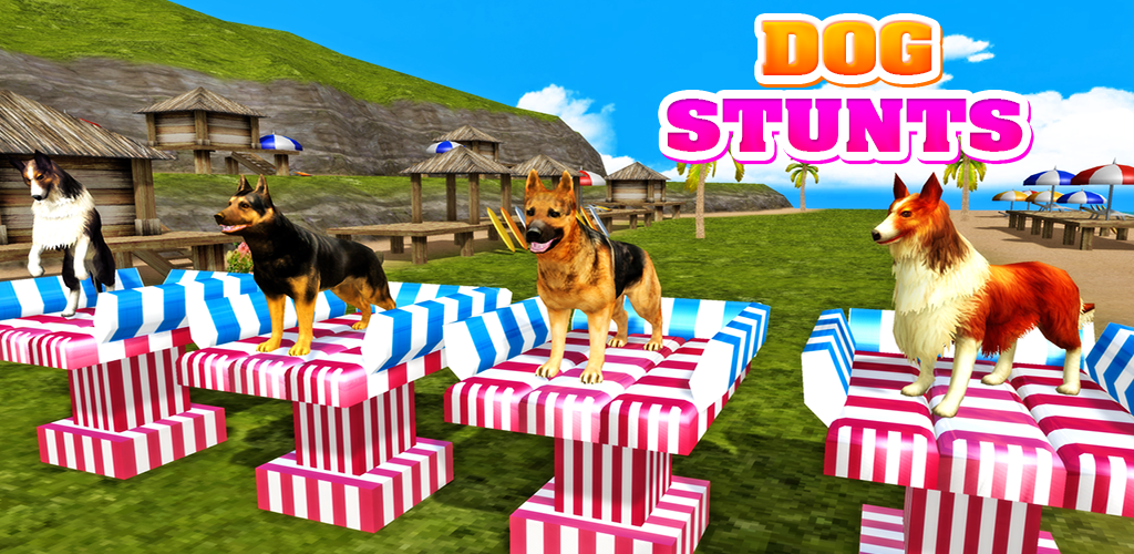 狗特技sim 3D游戏截图