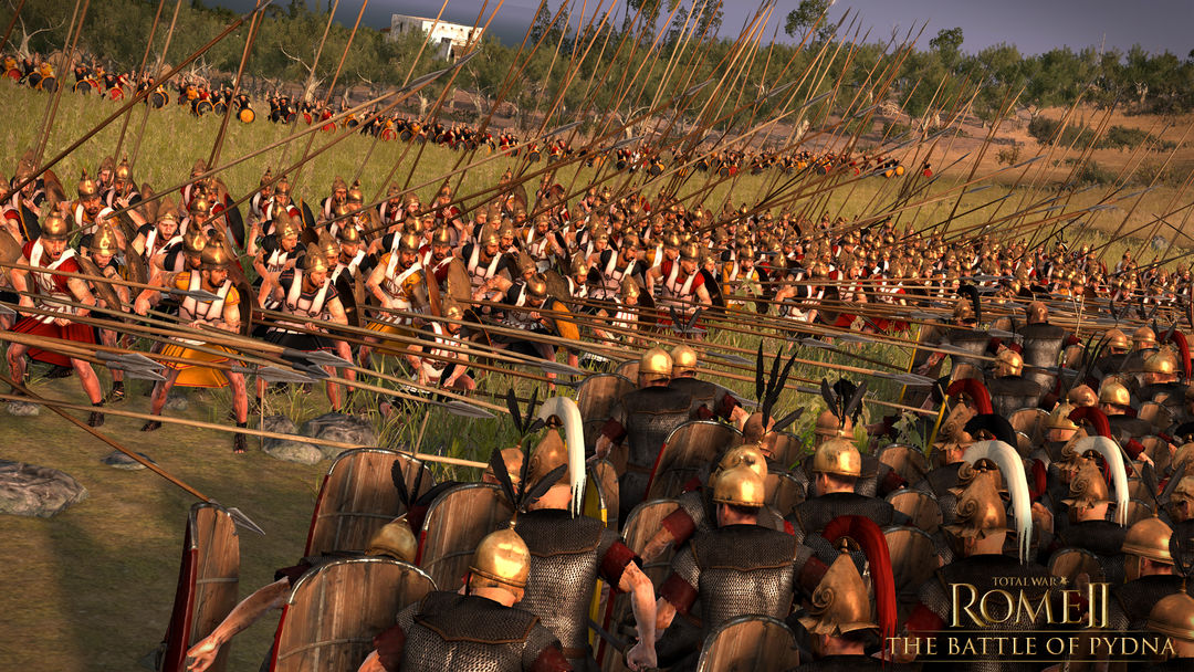 Total War: ROME II - Emperor Edition游戏截图