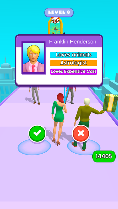 Daddy Hunter游戏截图