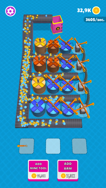 Miner ASMR!游戏截图