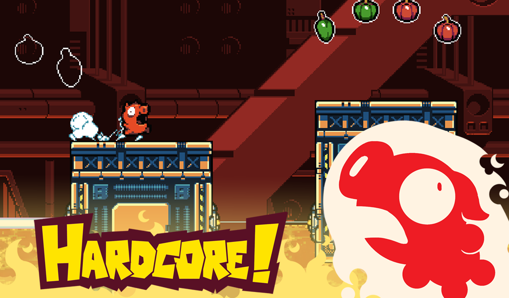 辣椒小猪游戏截图