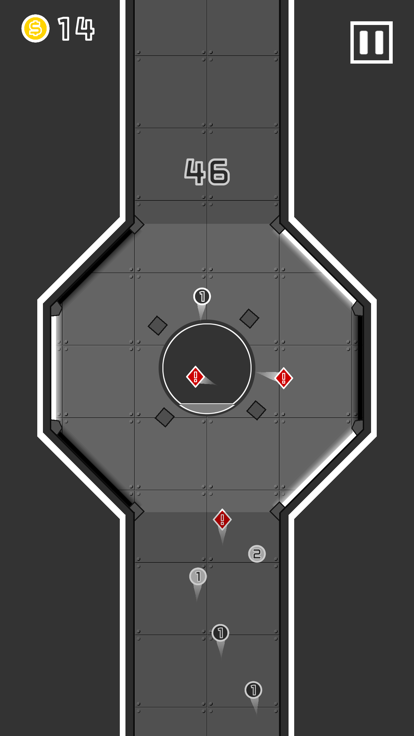 The Sorting Chamber游戏截图