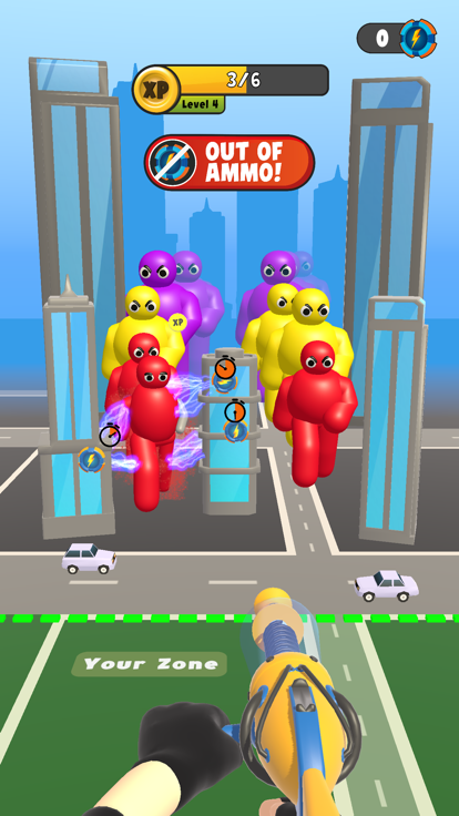 Shrink Giants游戏截图