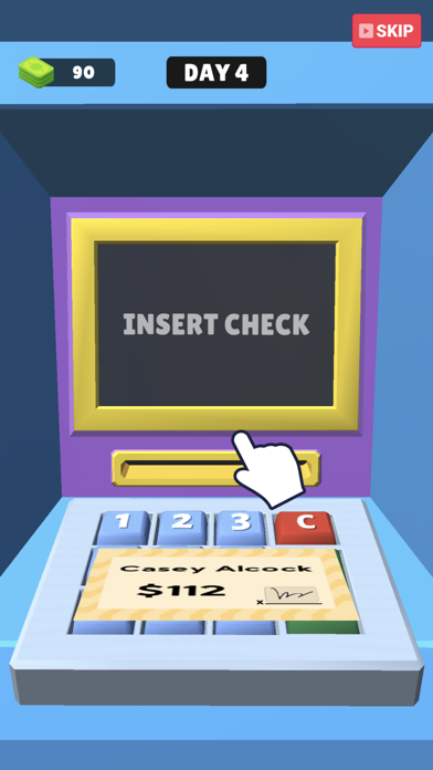 Money Bank 3D!游戏截图