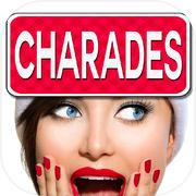 Charades Up Word Guessing Party Game by Quiz Heads
