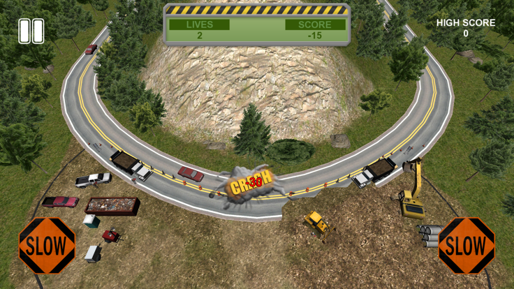 Traffic Control (CAWP Arcade)游戏截图