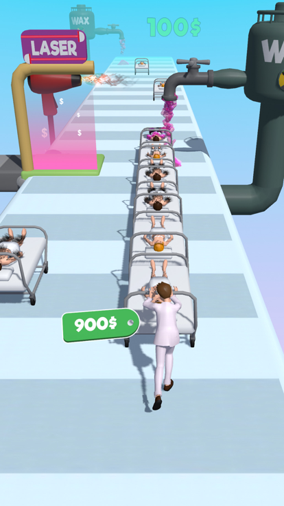 Wax Stack!游戏截图