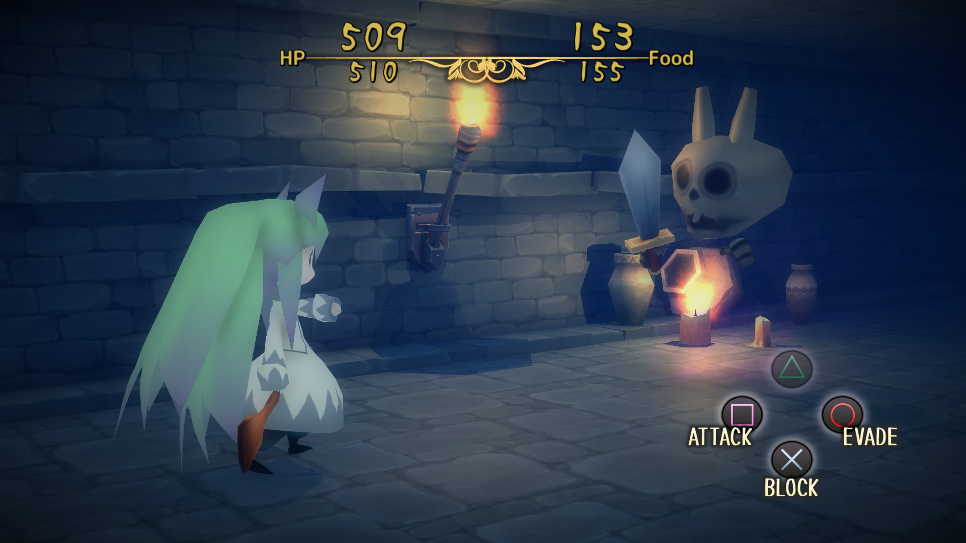 Märchen Forest: Mylne and the Forest Gift [Legacy ver.]游戏截图