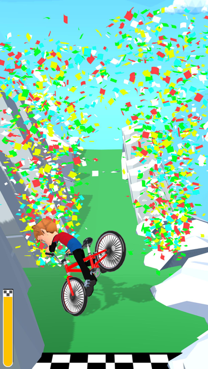 Bike Stunt Riding游戏截图