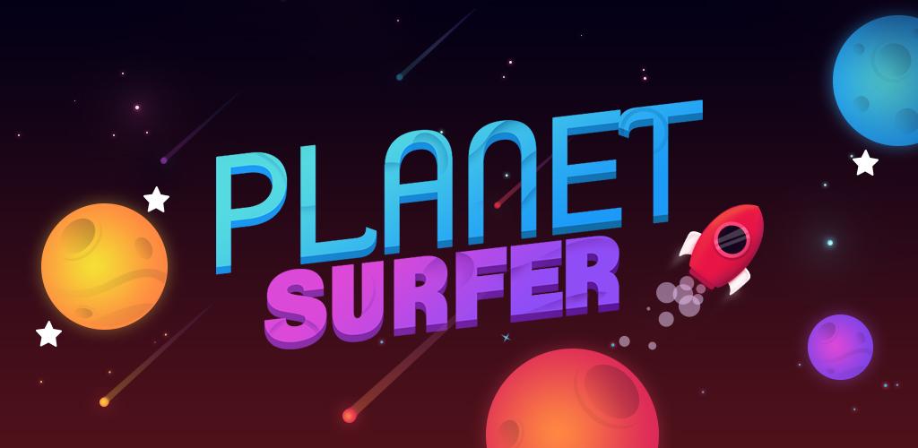 Planet Surfer游戏截图