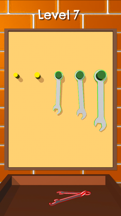 Tidy Tools游戏截图