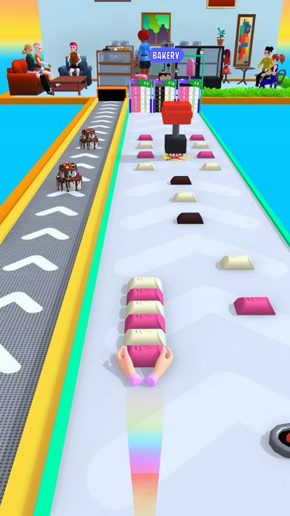 Chocolate Shop游戏截图