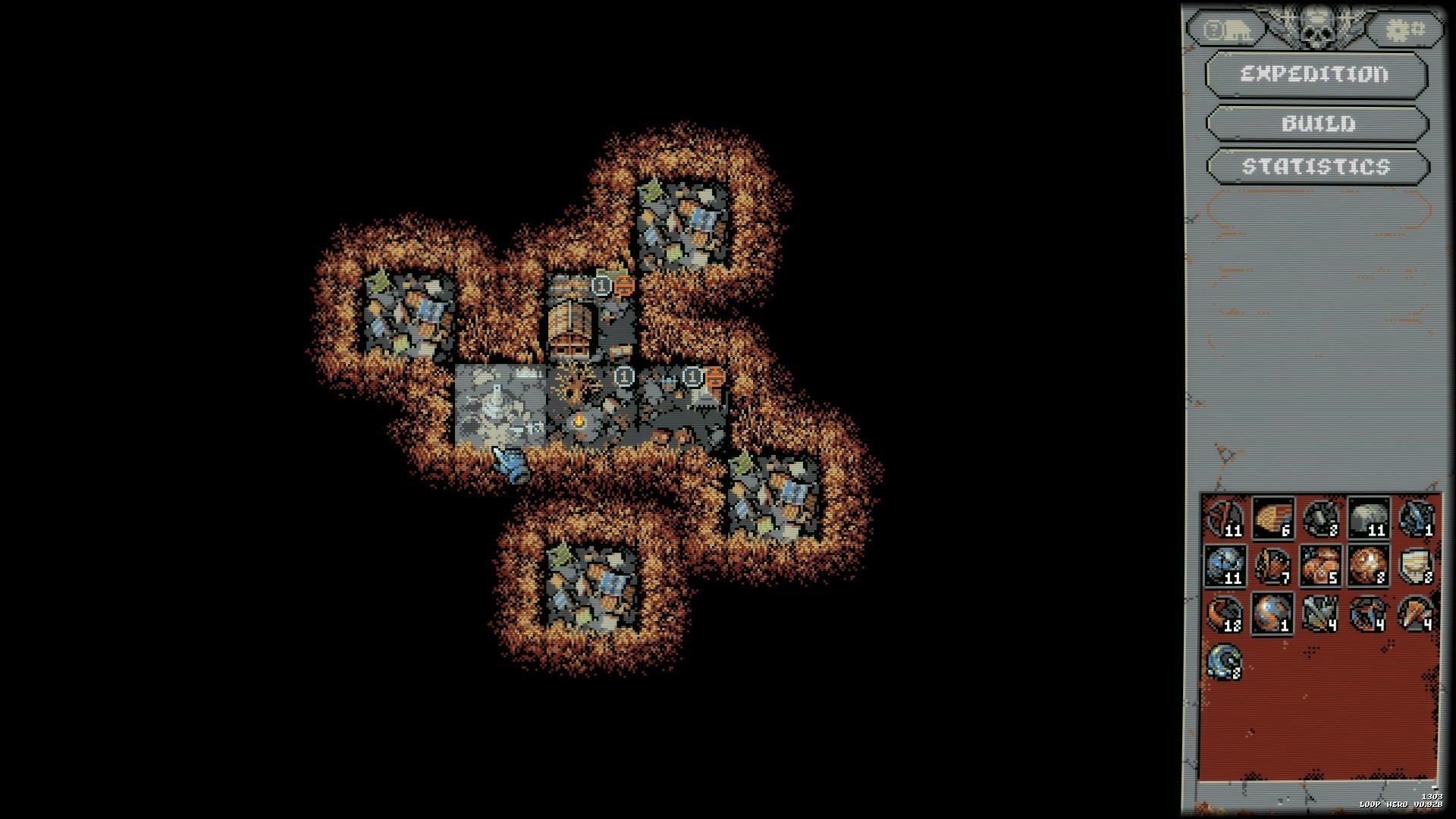 循环勇士游戏截图