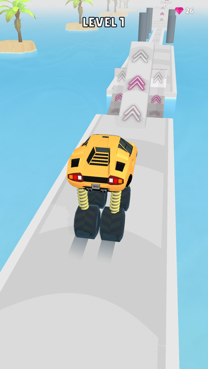 Super Suspension!游戏截图