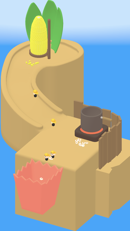 Popcorn Inc游戏截图