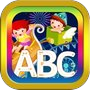 ABC 英语字母表为孩子书写或绘图icon