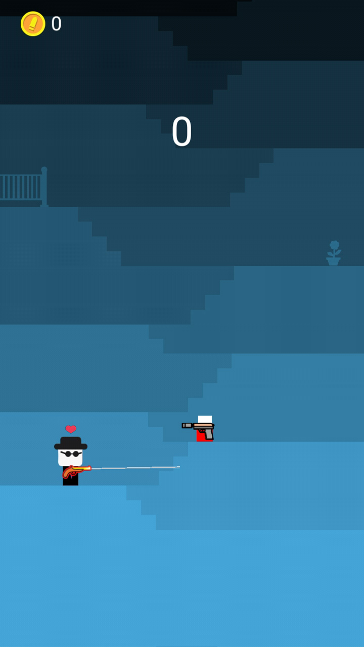 跳跳神枪手游戏截图