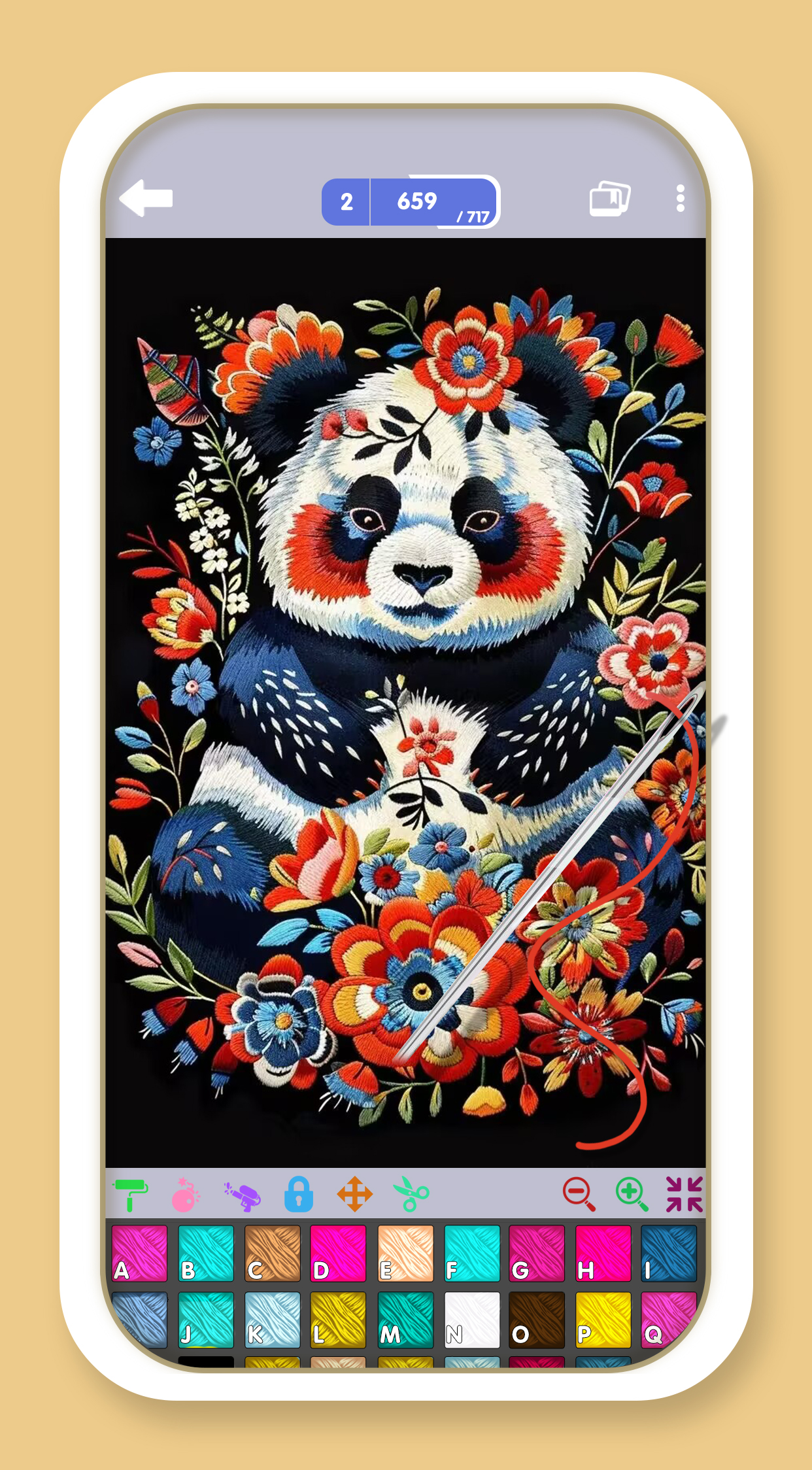 开心刺客游戏截图