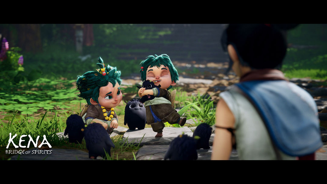 柯娜:精神之桥游戏截图