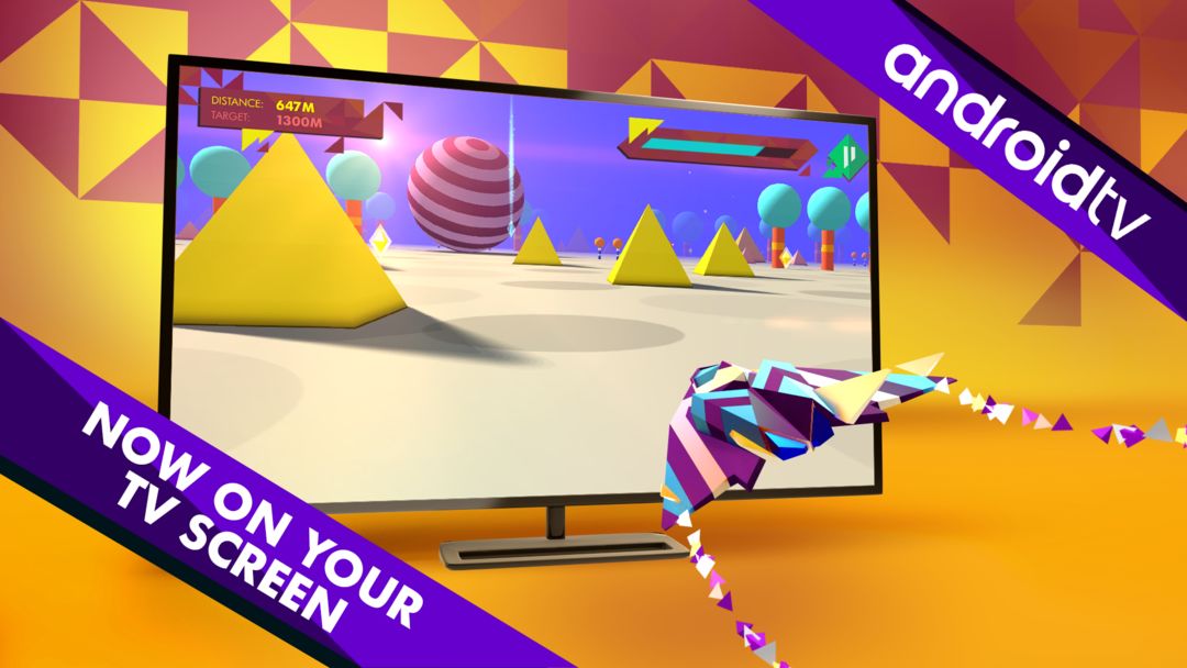 几何比赛游戏截图