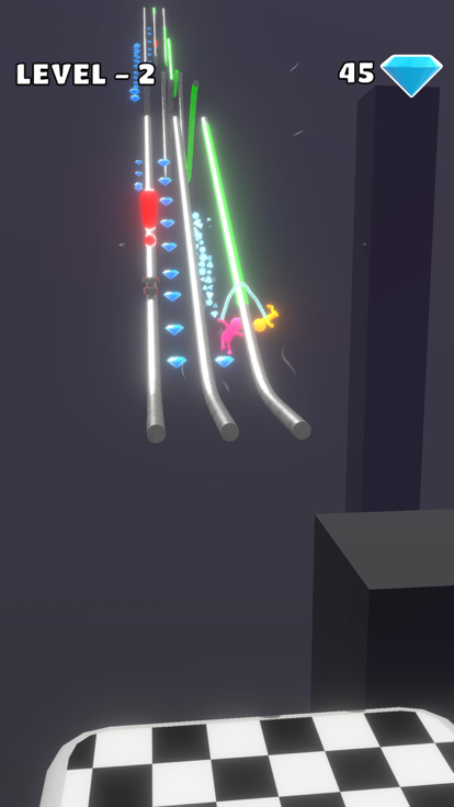 Swing Rush!游戏截图