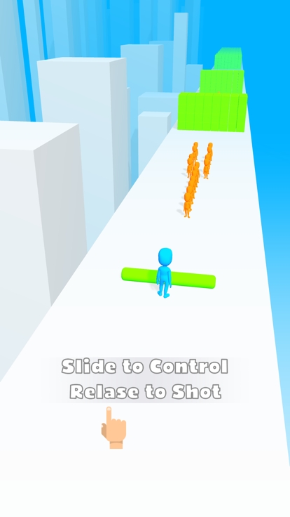 Ragball Roll游戏截图