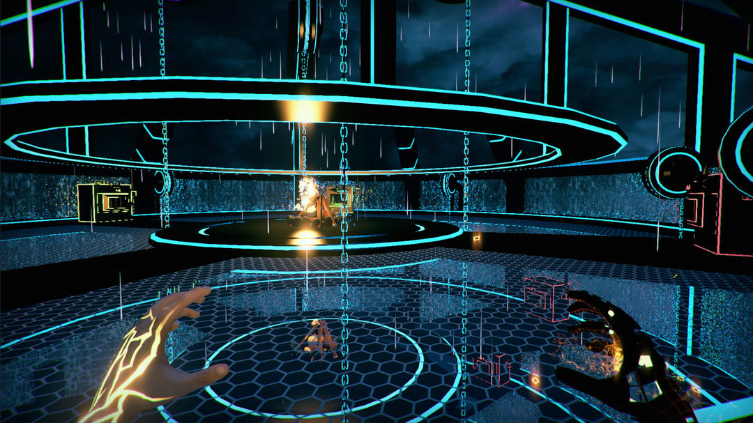 Soul Axiom Rebooted游戏截图