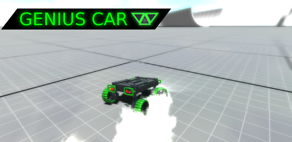 Genius Car（测试版）游戏截图