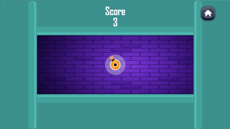 Trum Wall Scale Shooter游戏截图